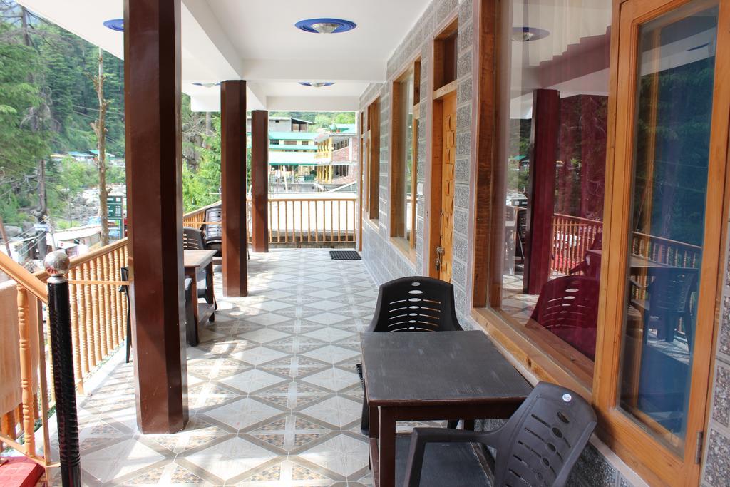 Mamta Guest House Manāli Eksteriør bilde