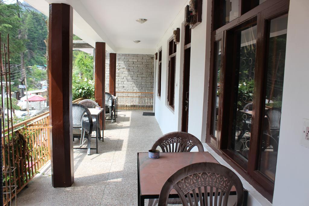 Mamta Guest House Manāli Eksteriør bilde